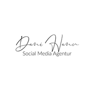 Logo Dani Hann - Social Media Agentur 