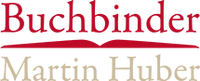 Logo Martin Huber Buchbinder