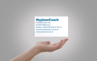 Logo Hygiene Coach