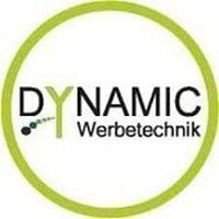 Logo Werbetechnik Dynamic