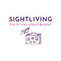 Logo SIGHTLIVING - Die Erinnerungenmacher