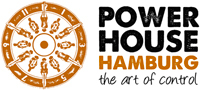 Logo Pilates Studio Powerhouse Hamburg