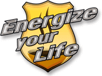 Logo Energize your Life