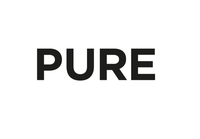 Logo Pure more than hair