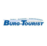 Logo BURG TOURIST