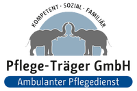 Logo Pflege-Träger GmbH