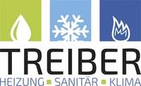 Logo Treiber Haustechnik GmbH
