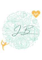 Logo Ganzheitliches Ernährungs- & Gesundheitscoaching Julia Böttger - Ernährungsberatung & Fitnesstraining