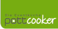 Logo PottCooker Eventküche, Kochschule und Catering