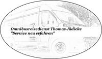 Logo Omnibusreisedienst Thomas Jädicke