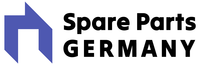 Logo sparepartsgermany