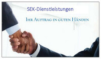 Logo SEK Dienstleistungen GmbH