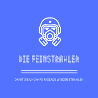 Logo Die Feinstrahler