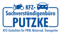 Logo KFZ-Sachverständigenbüro Sascha Putzke