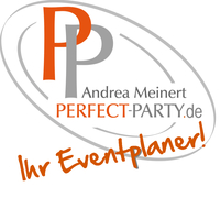 Logo Perfect Party