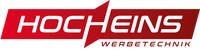 Logo HochEins Werbetechnik EM