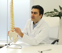 Logo Neurochirurgie und Wirbelsäulenchirurgie Siegburg - PD Dr. Mehran Mahvash