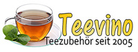 Logo Teevino - Teezubehör und Teegeschirr