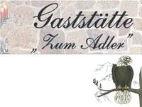 Logo Gaststätte Zum Adler