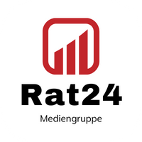 Logo Rat24 Mediengruppe | SEO & Webentwicklung