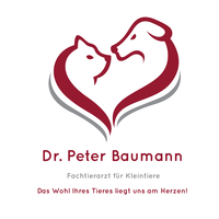 Logo Tierarztpraxis Dr. Peter Baumann