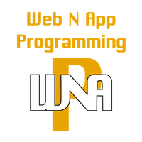 Logo Web N App Programming