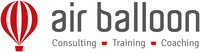 Logo Air Balloon Consulting I Training I Coaching