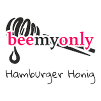 Logo Bee My Only - Hamburger Honig