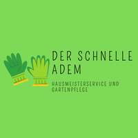 Logo Hausmeisterservice  - Der schnelle Adem