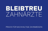 Logo BLEIBTREU ZAHNÄRZTE