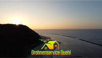 Logo Drohnenservice Quehl