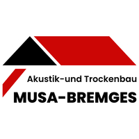 Logo Akustik- und Trockenbau Musa-Bremges