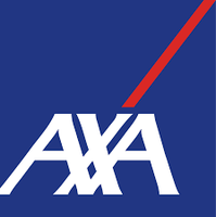 Logo AXA Versicherung AG Hauptvertretung Berlin Tino Schönberger