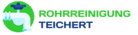 Logo Rohrreinigung Teichert