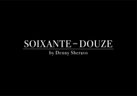 Logo SOIXANTE-DOUZE by Denny Sheravo