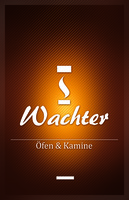 Logo Wachter, Öfen & Kamine