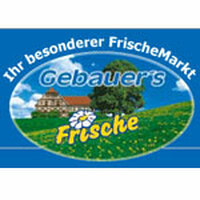 Logo Gebauer´s E-Frische Center