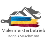 Logo Malermeisterbetrieb Dennis Maschmann