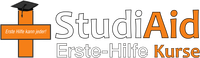 Logo Erste-Hilfe Kurse - Heidelberg - StudiAid