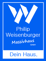 Logo Philip Weisenburger Massivhaus GmbH