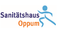 Logo Sanitätshaus Oppum