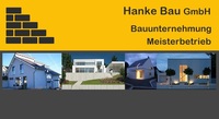 Logo Hanke Bau GmbH