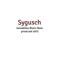 Logo Sygusch Immobilien Rhein-Main seit 1972