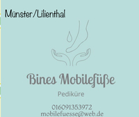 Logo Bines mobile Füße