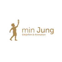 Logo min Jung - Erklärfilme & Animation