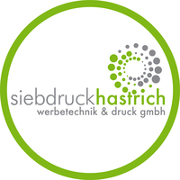Logo Siebdruck Hastrich GmbH