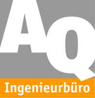 Logo AQ Ing.-Büro Arbeitsschutzberatung + Zertifizierungen