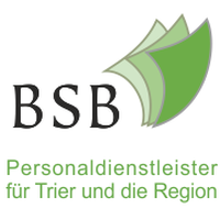 Logo BSB - Beschäftigungs-, Service und Beratungsgesellschaft mbH