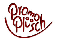 Logo Promo Plüsch