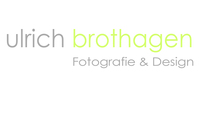 Logo Fotografie & Design - ulrich brothagen